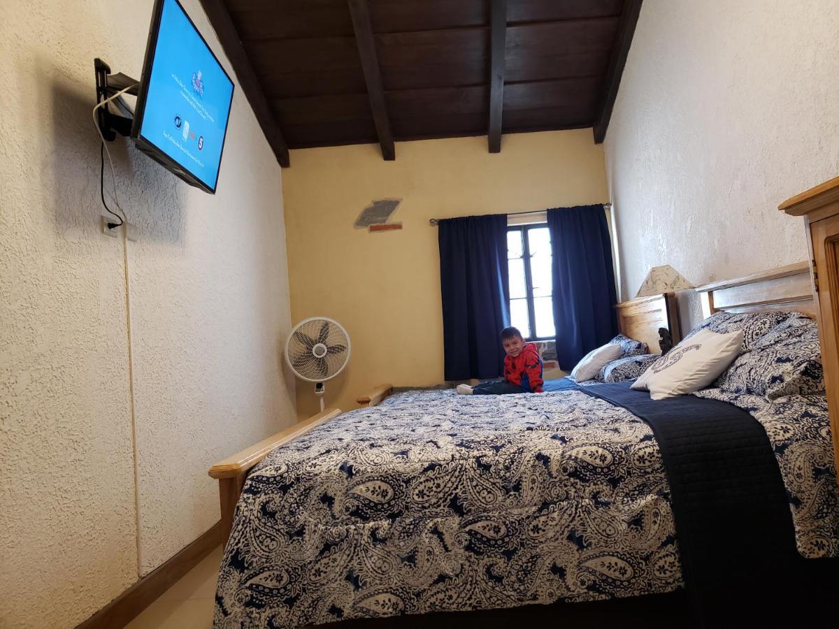 La Capitania Hotel Antigua Buitenkant foto