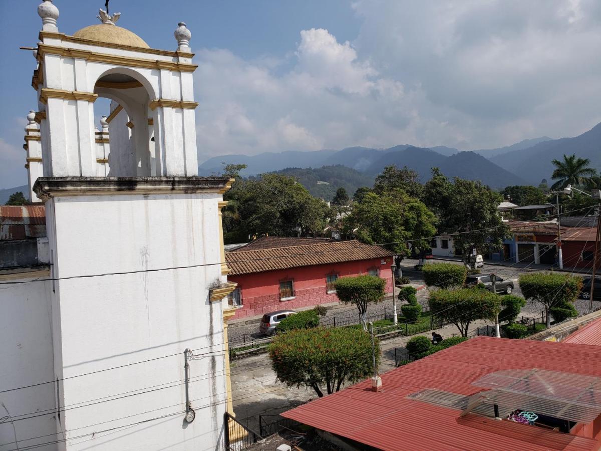 La Capitania Hotel Antigua Buitenkant foto