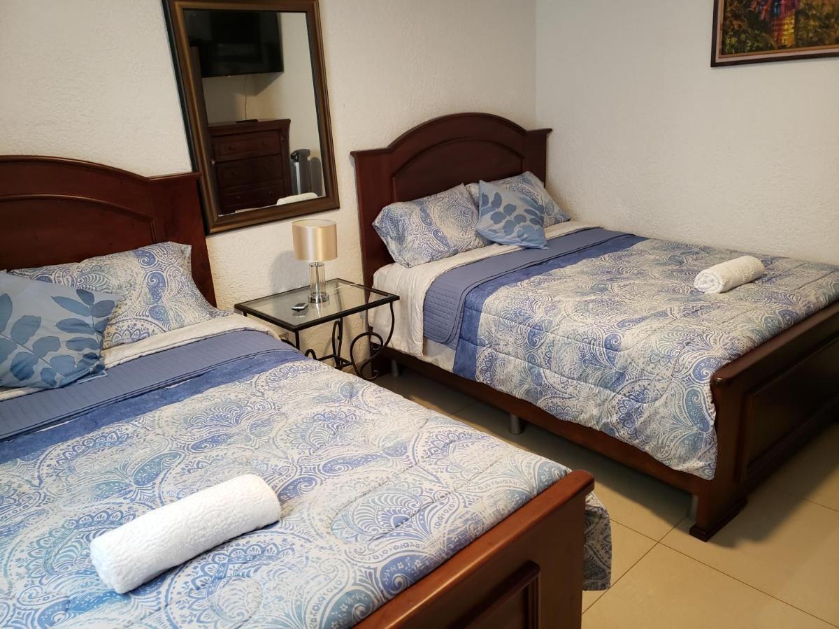 La Capitania Hotel Antigua Buitenkant foto