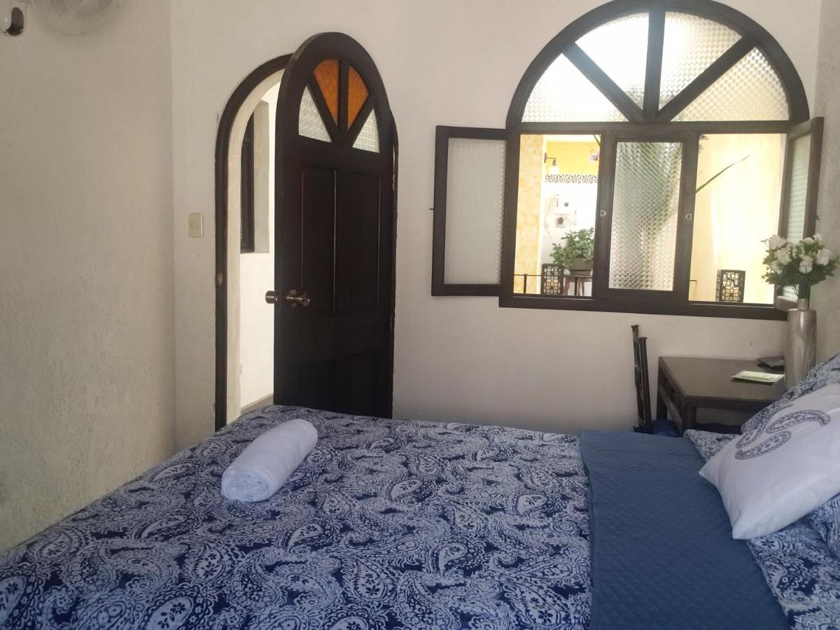 La Capitania Hotel Antigua Buitenkant foto