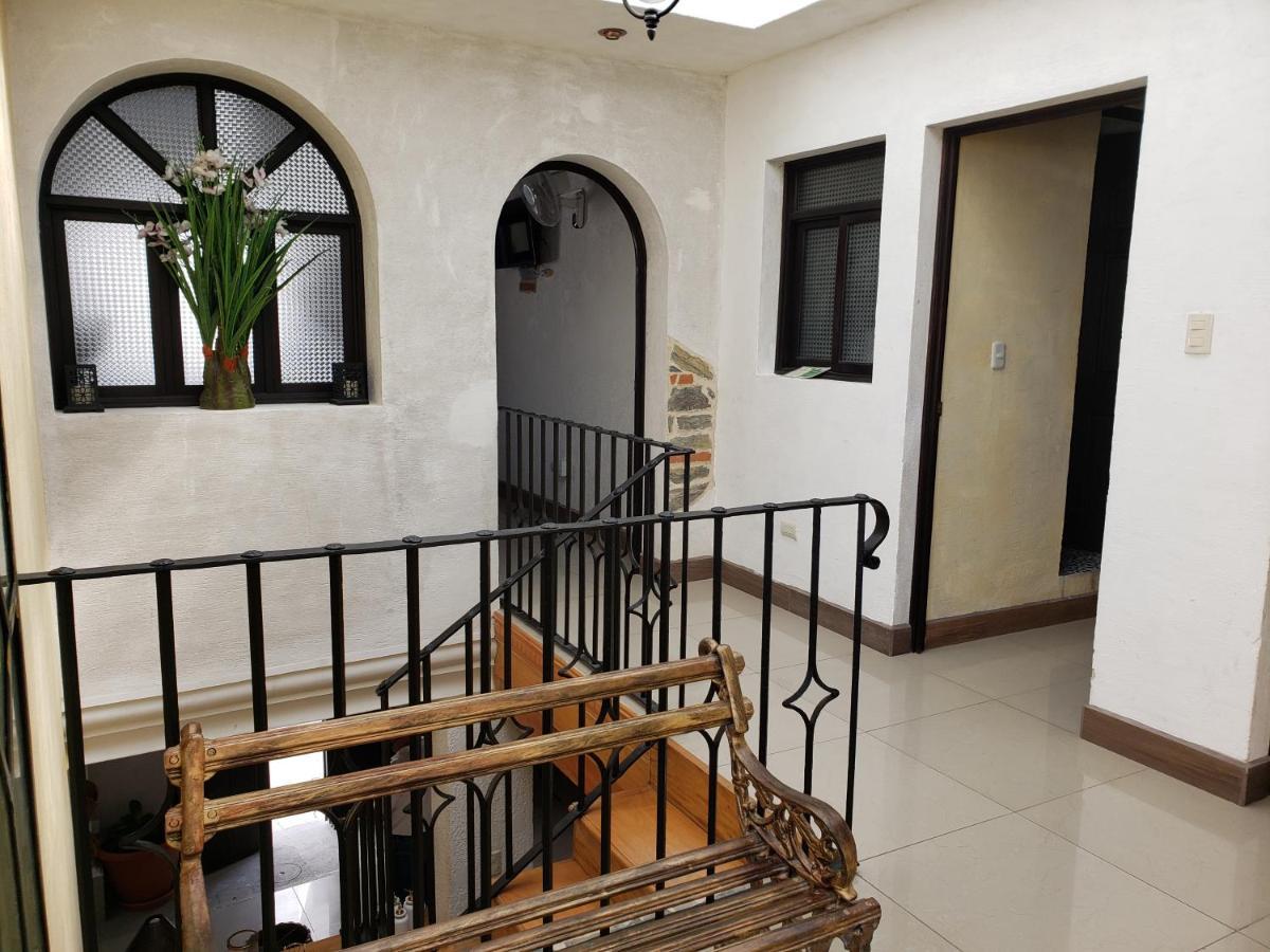 La Capitania Hotel Antigua Buitenkant foto
