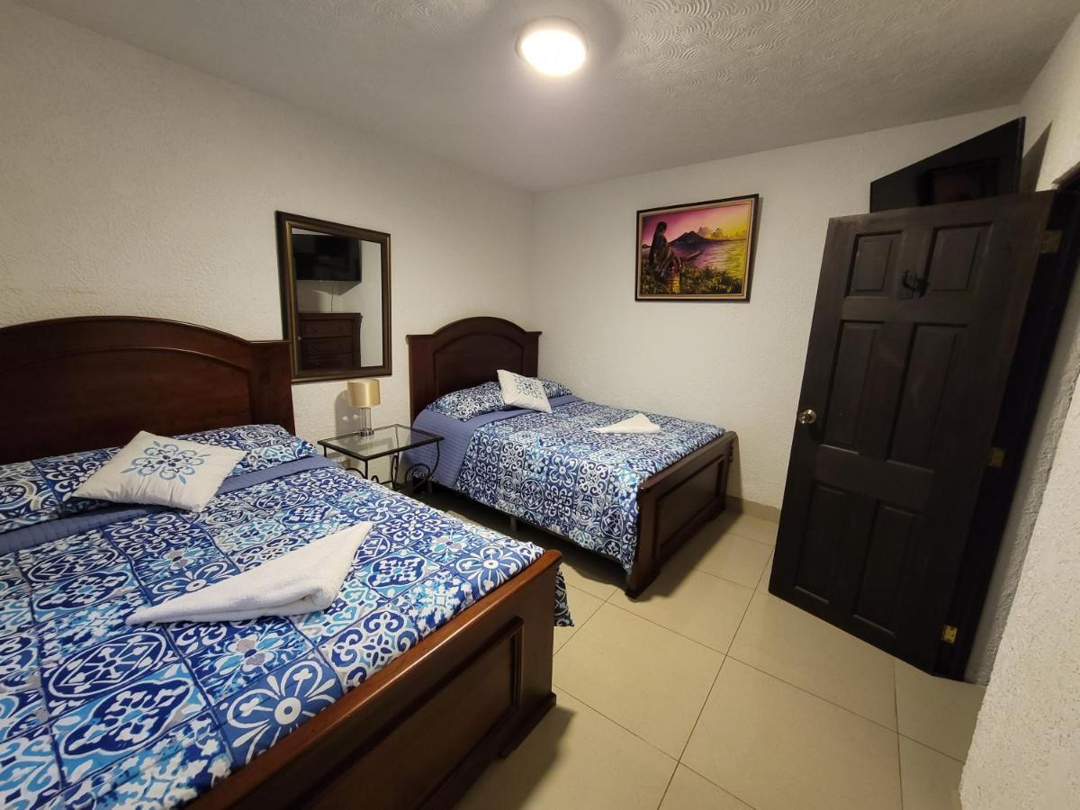 La Capitania Hotel Antigua Buitenkant foto