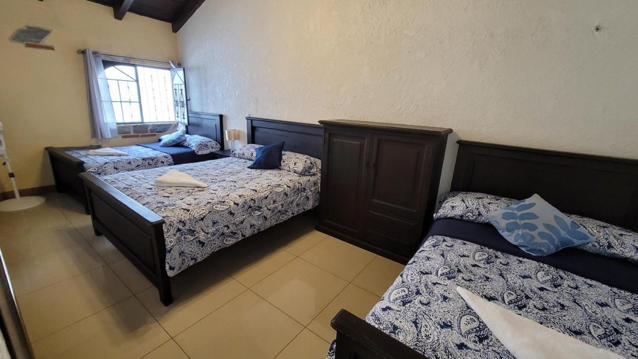 La Capitania Hotel Antigua Buitenkant foto
