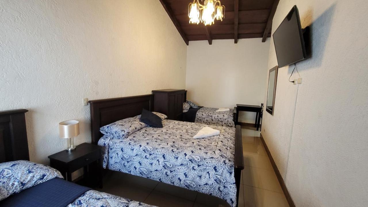 La Capitania Hotel Antigua Buitenkant foto