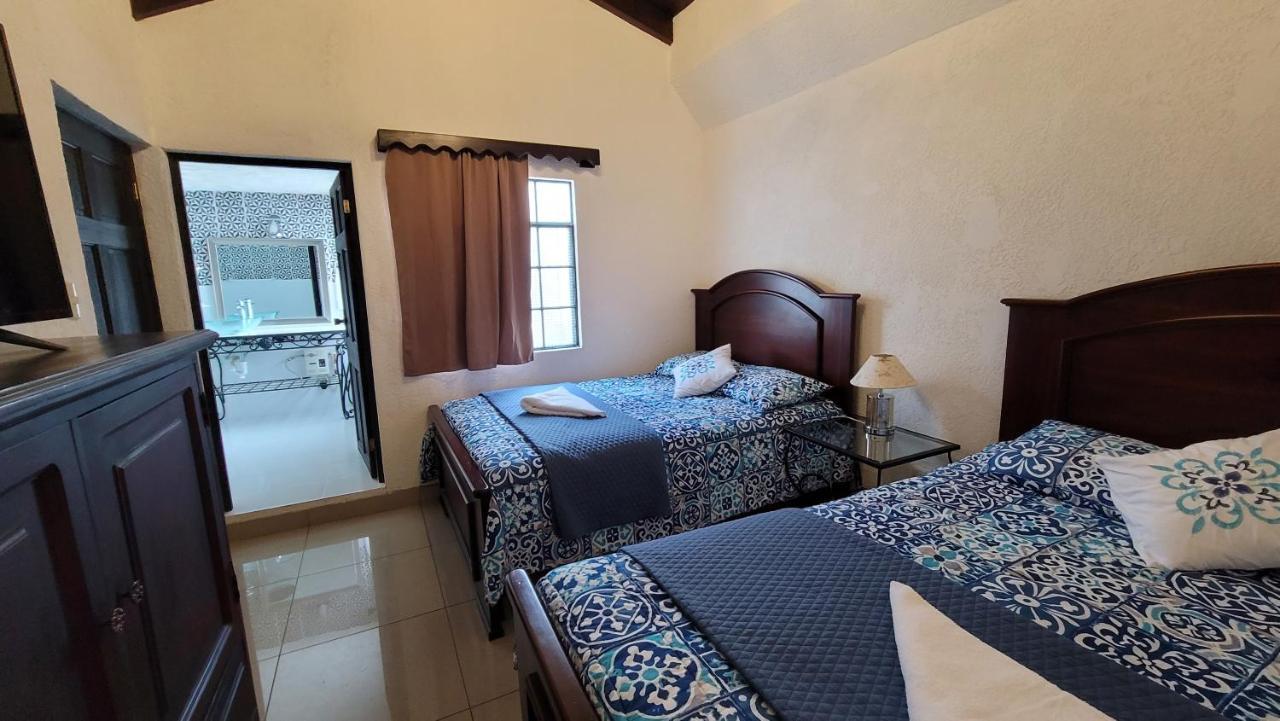 La Capitania Hotel Antigua Buitenkant foto