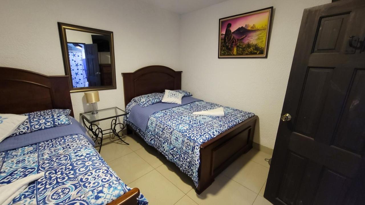 La Capitania Hotel Antigua Buitenkant foto
