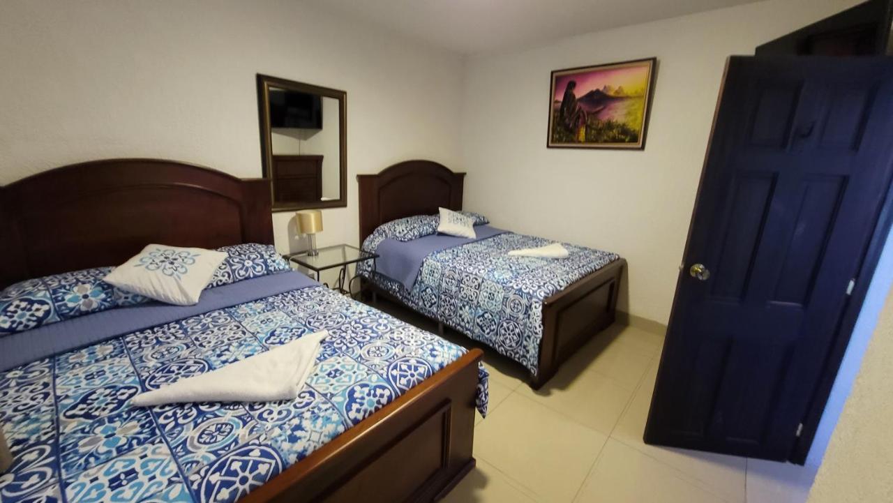 La Capitania Hotel Antigua Buitenkant foto