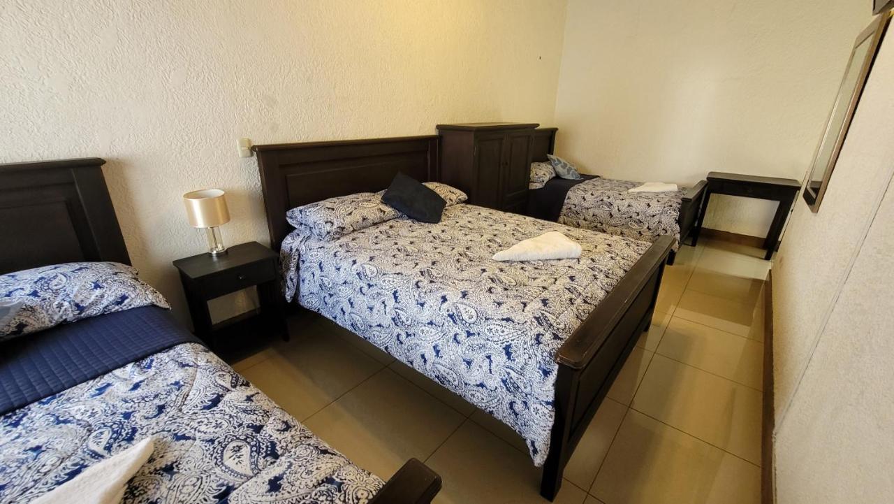 La Capitania Hotel Antigua Buitenkant foto